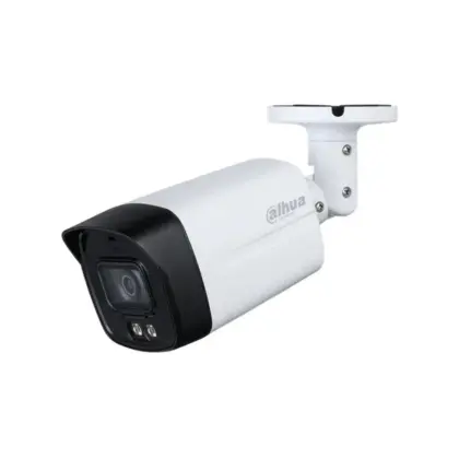 Cámara Bala Inteligente 2MP Dahua con Doble Iluminador