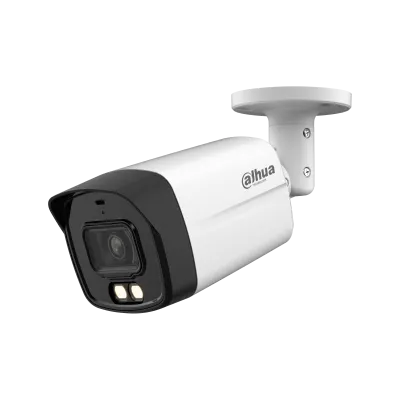 Cámara Bullet 5MP Lite Dahua 2.8mm IR 40m Smart Dual Light
