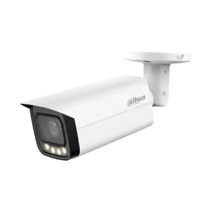 Cámara Dahua Lite Bullet 5MP HDCVI 2.7-13.5mm LED IR