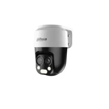 Cámara PT Analógica Varifocal 2MP Smart Dual Light IR50m Zoom Híbrido