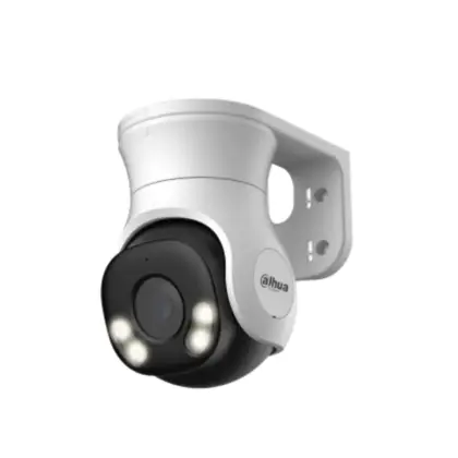 Cámara PTZ HDCVI Full Color 2MP con Micrófono, IR 40m, IP66