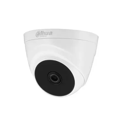 Cámara HDCVI Domo Eyeball 1MP 2.8mm Dahua Cooper