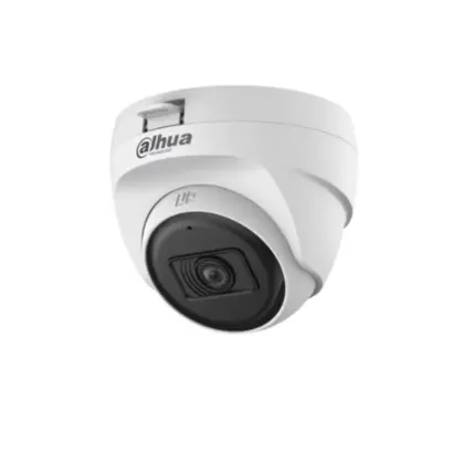 Cámara HDCVI Domo Eyeball 5MP 2.8mm IR 25m Dahua COOPER