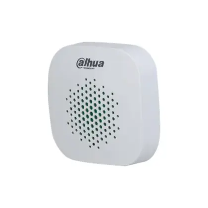 Sirena WiFi Dahua ARA12-W2 para Kit Alarma Inalámbrico ARC3000H