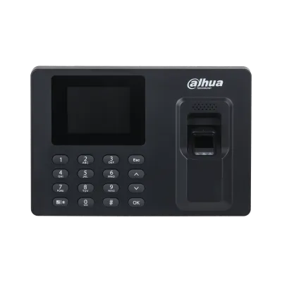 Control de Asistencia Biométrico DAHUA con Huella y Tarjeta ID