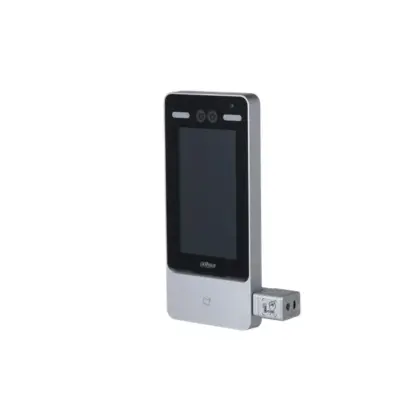 Terminal Control Acceso Facial Dahua 7" 2MP WDR Multifactor