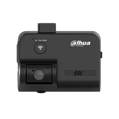 Cámara Vehicular 2MP Doble Lente 1080P ADAS/DSM 4G GPS WiFi Audio Bidi
