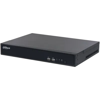 Grabador de Video IP 16 Canales Dahua DHI-IVD3116-1I, 1U, Hasta 20TB