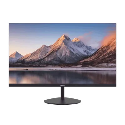 Monitor LED 24" Full HD Dahua DHI-LM24-A200Y para Videovigilancia 24/7