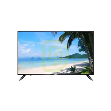 Monitor FHD 43" Dahua DHI-LM43-F200-V2 - Operación 24/7, HDMI, VGA, US