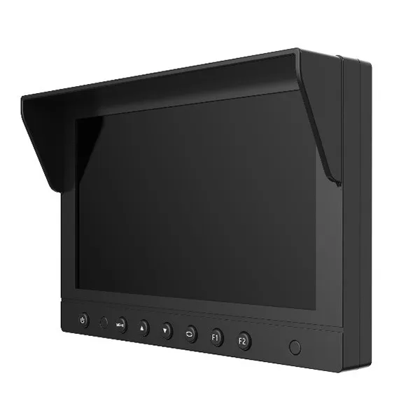 Monitor Vehicular DAHUA LCD 7" 800x480 - DHI-MLCDF7-E