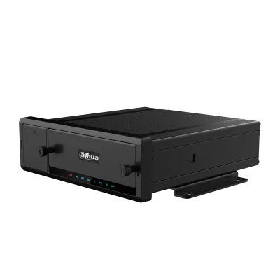 Grabador Móvil Dahua MXVR8212-GFWI 12CH H.265, 2 Bahías HDD/SSD