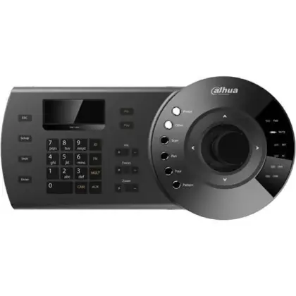 Teclado Joystick IP Dahua NKB1000-E para Control de CCTV