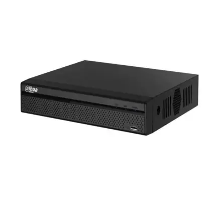 NVR Lite 4CH 4PoE 1U Dahua Smart H.265+ Grabador IP