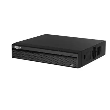 NVR Dahua Lite 8 Canales PoE 8MP H.265+ 1 Bahía HDD 8TB