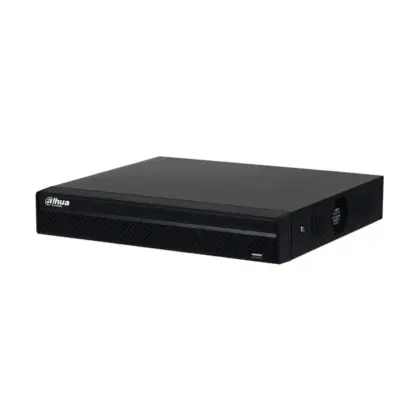 NVR Dahua 8 Canales Lite 1U 1 HDD Smart H.265+ DHI-NVR1108HS-S3/H