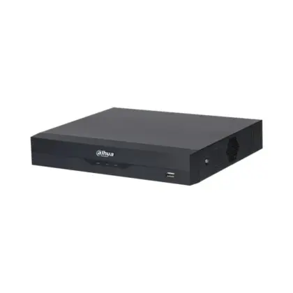 NVR Dahua WizSense 4 Canales 1U Compacto con IA SMD Plus