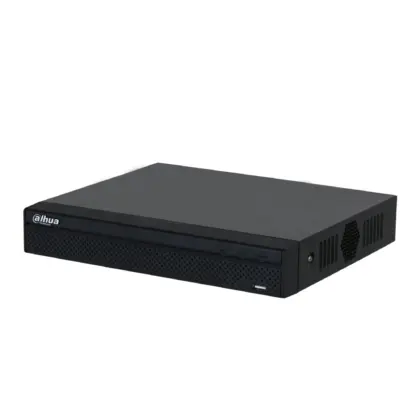 Dahua NVR Lite 4CH 4PoE 1U 1HDD Hasta 20TB 4K 12MP 80Mbps