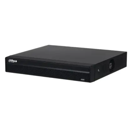 Dahua NVR4108HS-8P-4KS3: NVR Lite 8 Canales PoE, 4K, SMD Plus
