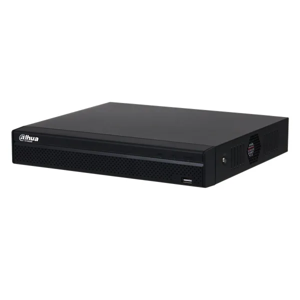 Dahua NVR Lite 16 Canales 4K SMD Plus - DHI-NVR4116HS-4KS3