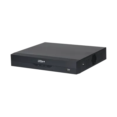 NVR WizSense 16CH Compacto 1U 1 HDD 16MP 256Mbps Dahua