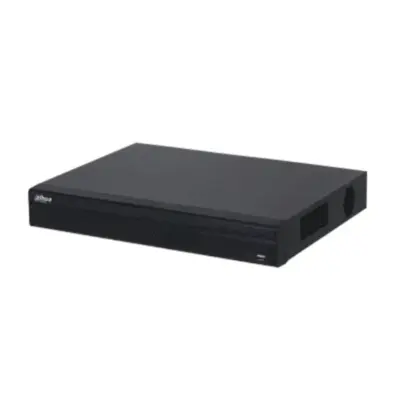 Dahua NVR4208-4KS3 NVR Lite 8 Canales 4K SMD Plus 2 Bahías HDD