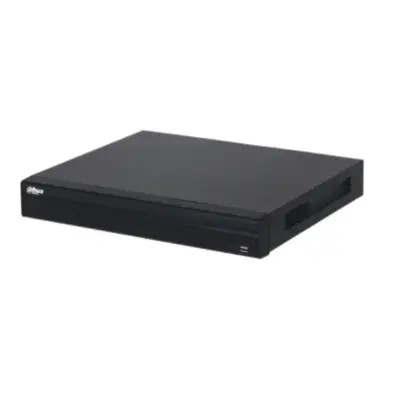 Dahua NVR4208-8P-4KS3 NVR Lite 8 Canales PoE 4K SMD Plus