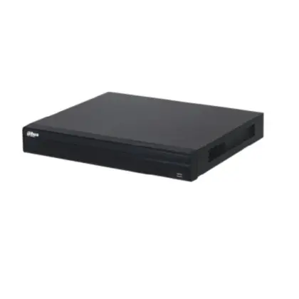 Dahua NVR4216-16P-4KS3 NVR Lite 16 Canales PoE 4K SMD Plus