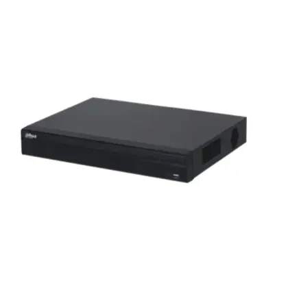 Dahua NVR4216-4KS3 NVR Lite 16 Canales 4K SMD Plus 2 Bahías HDD