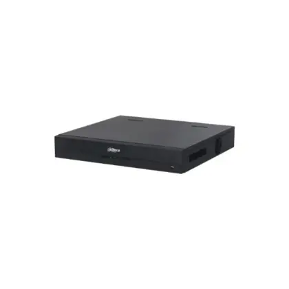 NVR Dahua WizSense 16CH 4 HDD 256Mbps Smart H.265+ Hasta 16MP
