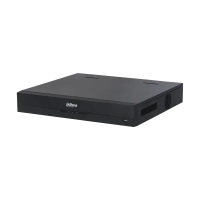 NVR Dahua WizSense 32 Canales 4 HDD 256 Mbps Smart H.265+