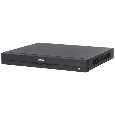 NVR Dahua WizSense 16 Canales PoE 8K HDMI 2 Bahías HDD