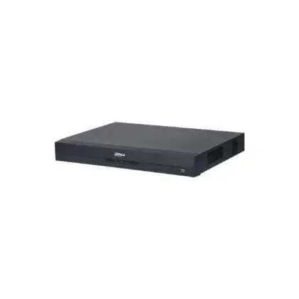 NVR WizSense 16 Canales 1U 2 Bahías HDD Smart H.265+ Dahua