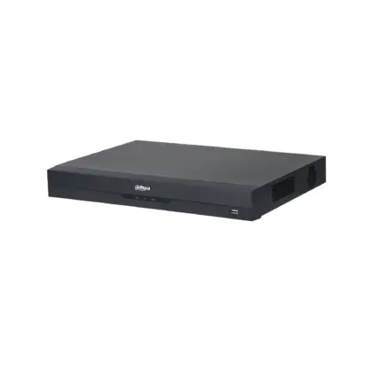 Dahua NVR5216-EI2 NVR WizSense 16 Canales 8K HDMI 2 Bahías HDD