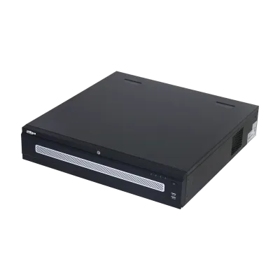NVR Dahua WizMind 128 Canales 8 HDD 4K 8 Bahías