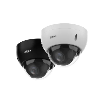 Cámara IP Domo 2MP Dahua WizSense Varifocal 2.7-13.5mm IR 40m IK10 IP6