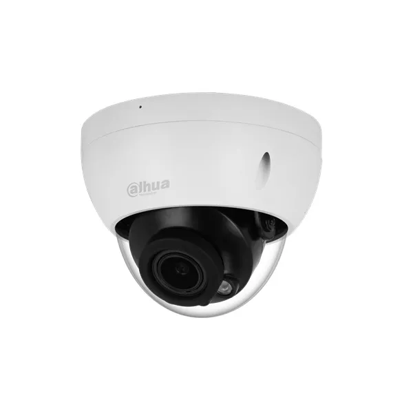 Cámara IP Domo 4MP Varifocal Motorizada Dahua, 2.7-13.5mm, IK10, IP67,