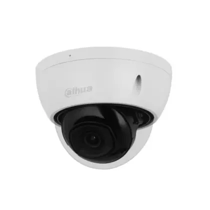 Cámara IP Domo 5MP Dahua WizSense IR PoE IK10 IP67
