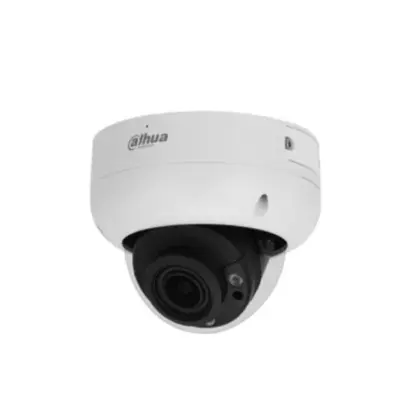 Cámara Domo 8MP Dahua IP67 Antivandálica con Micrófono y Protección IK