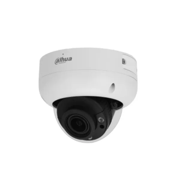 Cámara Domo 8MP Dahua IP67 Antivandálica con Micrófono y Protección IK
