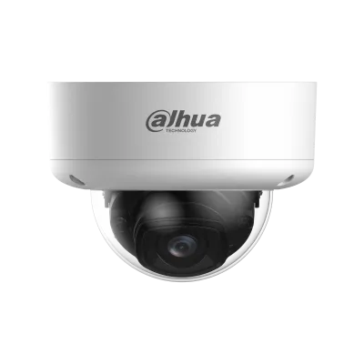 Cámara IP Domo Dahua 8MP Varifocal WizMind Smart Dual Light PoE