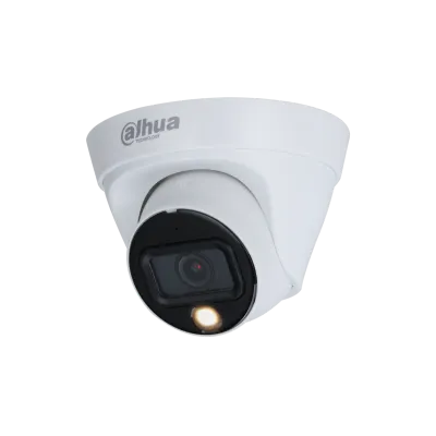 Cámara IP Dahua 4MP LED Luz Blanca con Micrófono