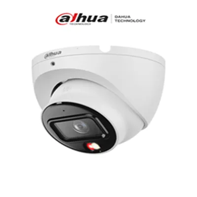 Cámara IP Dahua 8MP Smart Dual Light, Mic, IP67, PoE