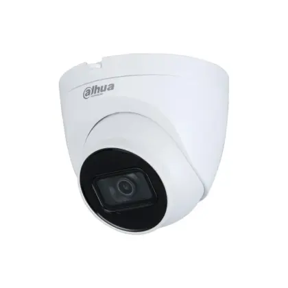 Cámara IP Dahua 4MP WizSense IR PoE Ojo de Pez