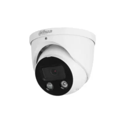 Cámara IP Dahua 8MP con Disuasión Activa IP67 SMD 4.0 Monitoreo Inteli