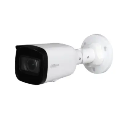 Cámara IP Bullet 2MP Varifocal 2.8-12mm IR IP67 PoE Dahua