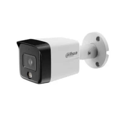 Cámara IP Bullet Dahua 6MP Smart Dual Light con Detección Humana, Micr