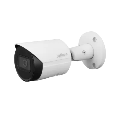 Cámara IP Bullet 2MP Dahua WizSense WDR 120dB IR 30M Micrófono IP67 Po