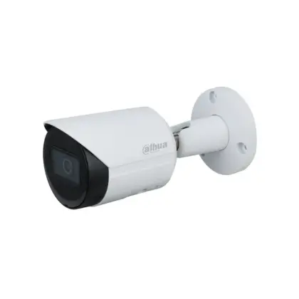 Cámara IP Bullet 4MP WizSense Dahua, IR 30m, IP67, PoE