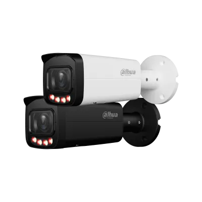 Cámara IP Dahua 4MP Varifocal Motorizada 2.7-13.5mm Smart Dual Light I